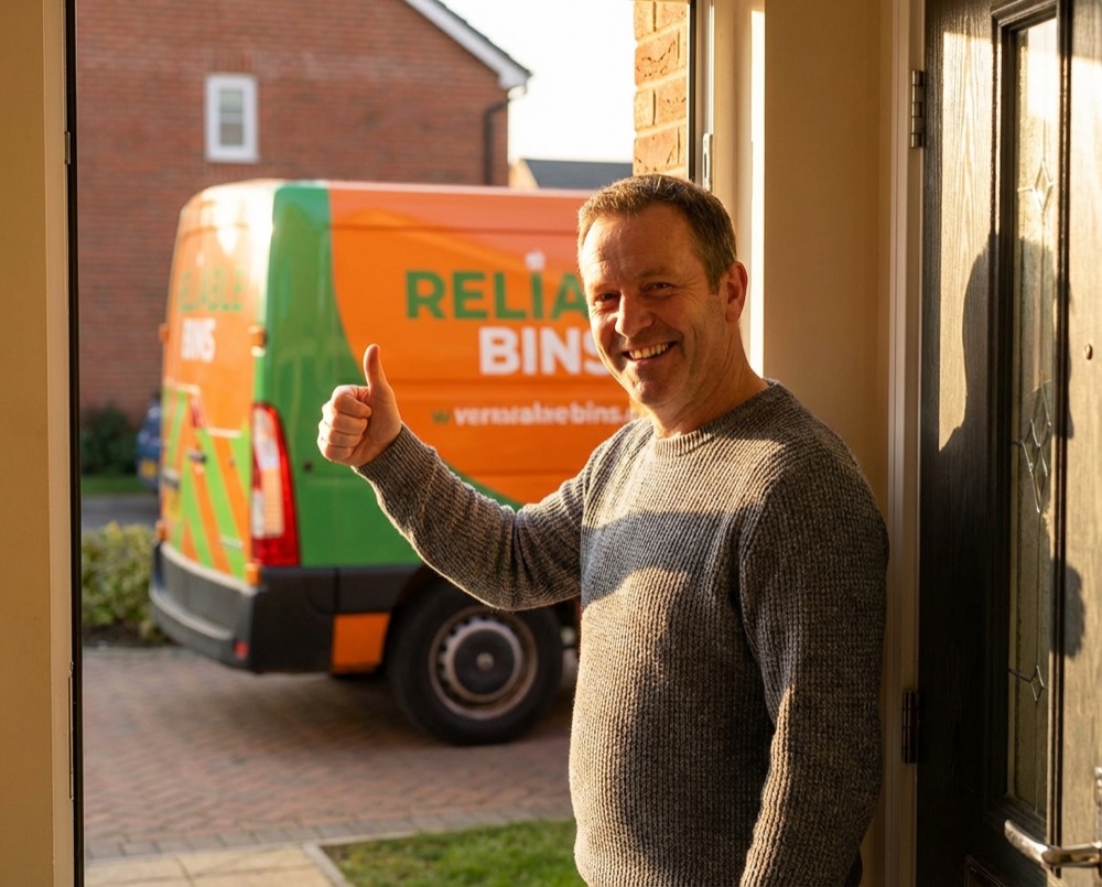 Affordable private bin collection service for Arundel families